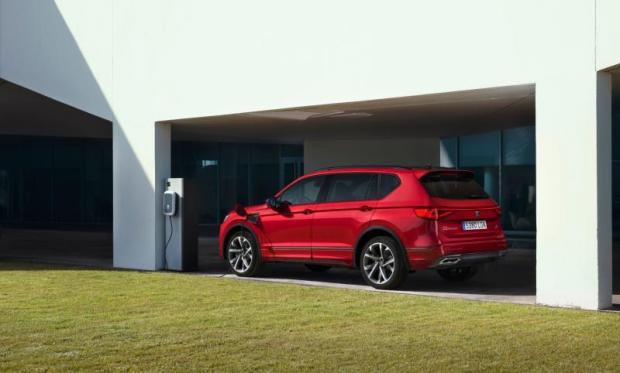 Seat Tarraco ibrida plug-in