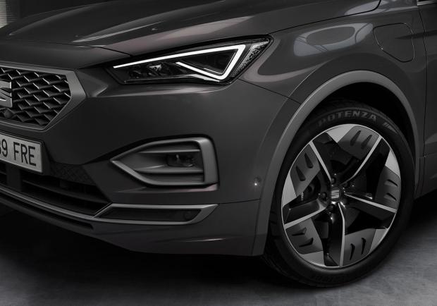 Seat, la Tarraco PHEV tra le novità del Salone 05