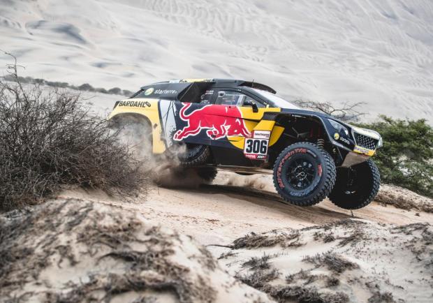 Sébastien Loeb Dakar 2019 2