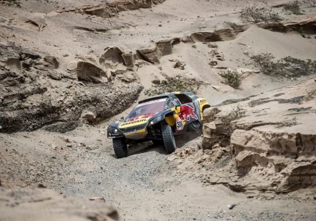 Sébastien Loeb Dakar 2019 4