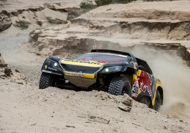 Sébastien Loeb Dakar 2019