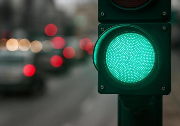 Semafori intelligenti Italia