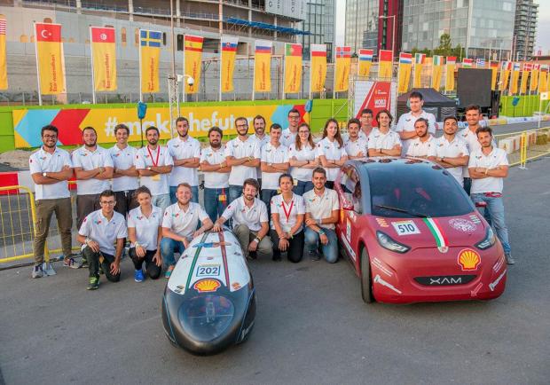 Shell Eco-marathon, successo per Michelin e il Politecnico di Torino 01
