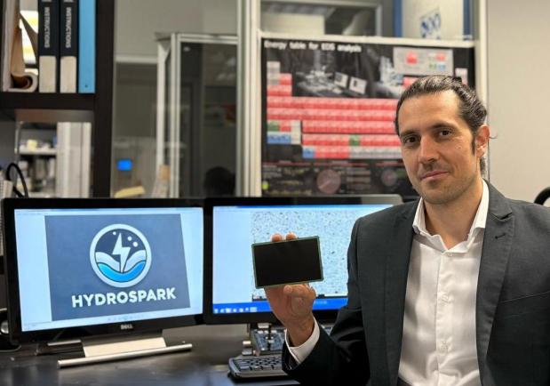SIAD e Brembo entrano nel capitale di Hydrospark