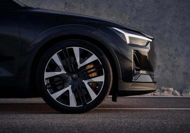 Sistema frenante Polestar