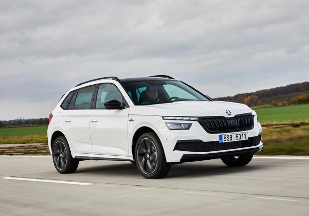 Skoda, dal 2021 solo motorizzazioni Euro 6d 04