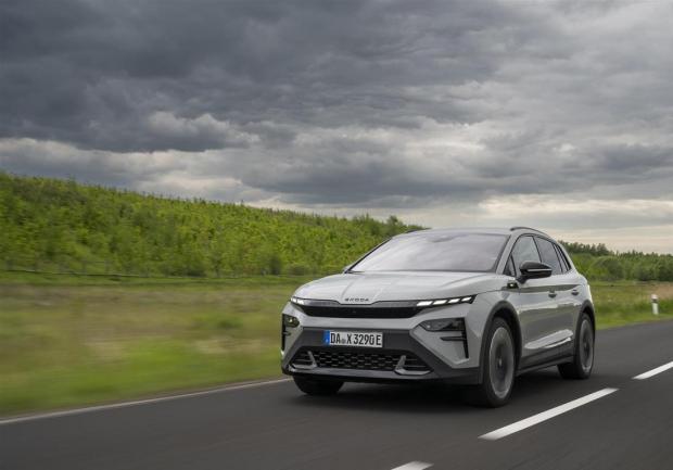Skoda Elroq RS