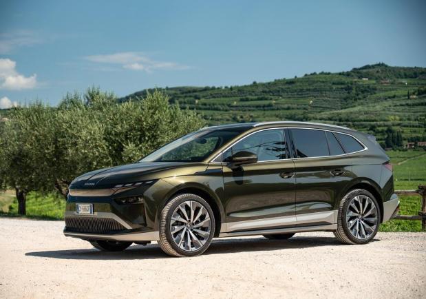 Skoda Enyaq 85