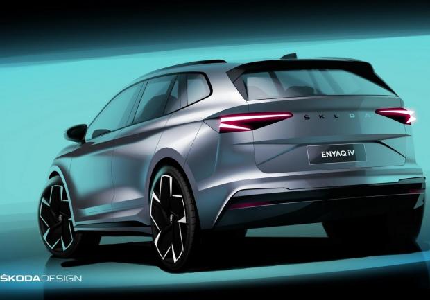 Skoda Enyaq iV 4