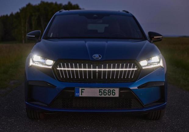 SKODA ENYAQ iV Sportline 3