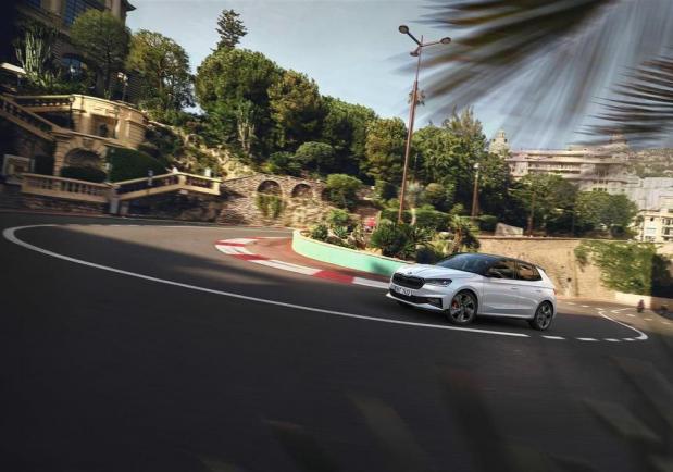 Skoda Fabia 130
