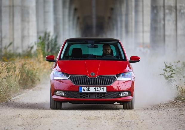 Skoda Fabia 2018