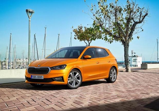 SKODA FABIA in Italia