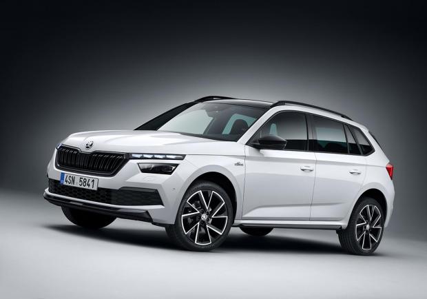 Skoda, anche le speciali Monte Carlo a Francoforte 2019 02