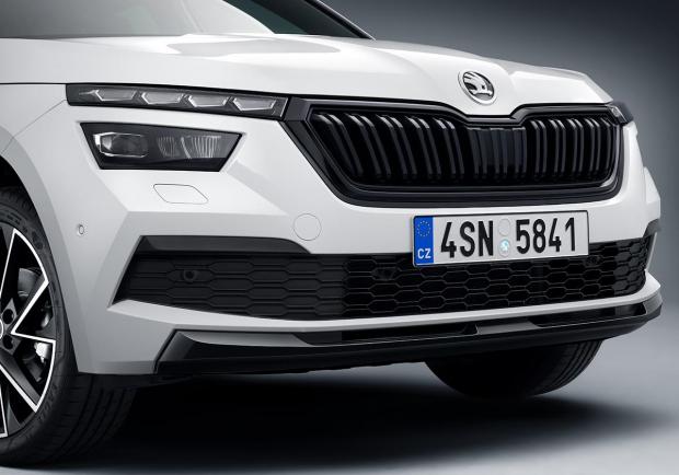 Skoda, anche le speciali Monte Carlo a Francoforte 2019 03