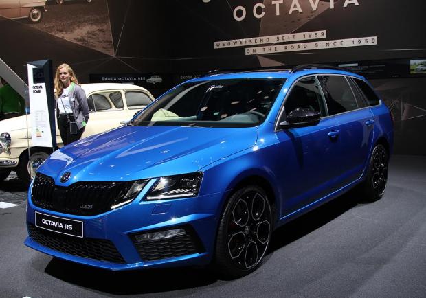 Skoda, anche le speciali Monte Carlo a Francoforte 2019 26