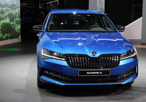 Skoda, anche le speciali Monte Carlo a Francoforte 2019 29