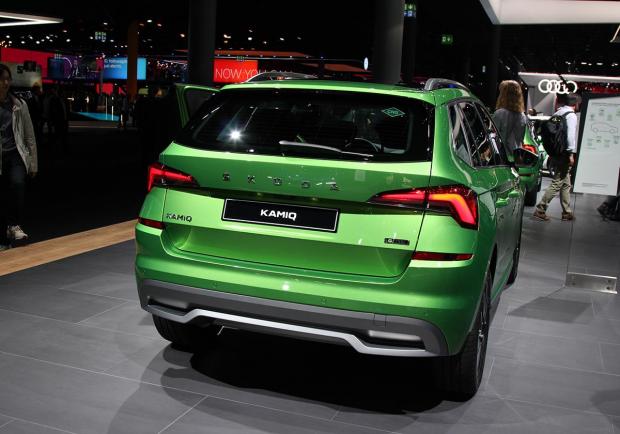 Skoda, anche le speciali Monte Carlo a Francoforte 2019 32