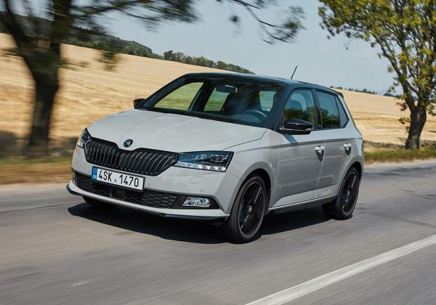 Skoda, a Francoforte 2019 le Scala e Kamiq Monte Carlo 02