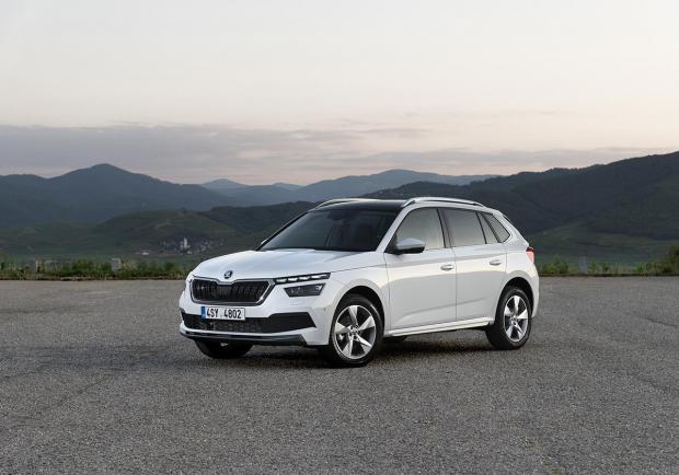 Skoda Kamiq, una Suv nata (anche) per la città 06