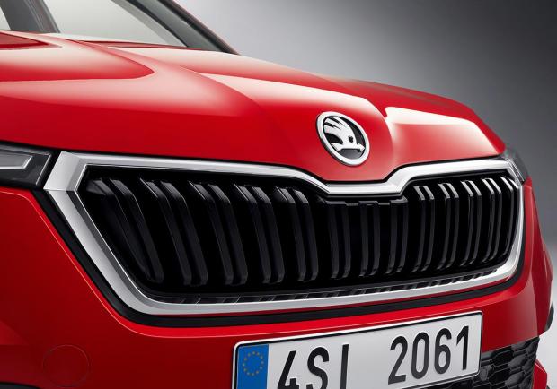 Skoda Kamiq, la nuova Suv compatta è in produzione 03