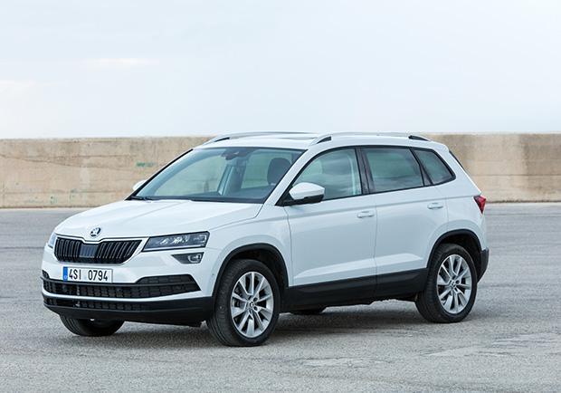 Skoda Karok 2.0 TDI 4x4 DSG 2