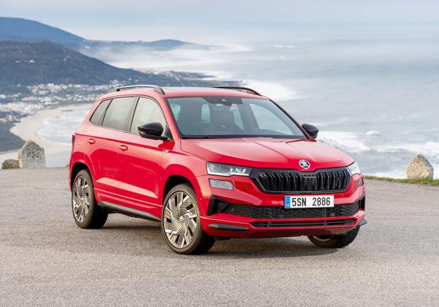 Skoda Karoq 2022