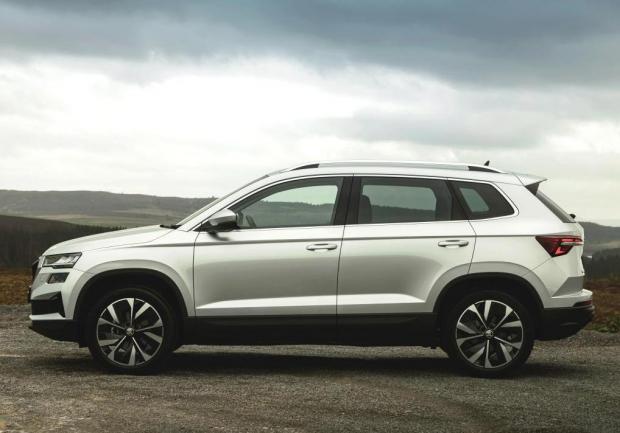 Skoda Karoq 4x4