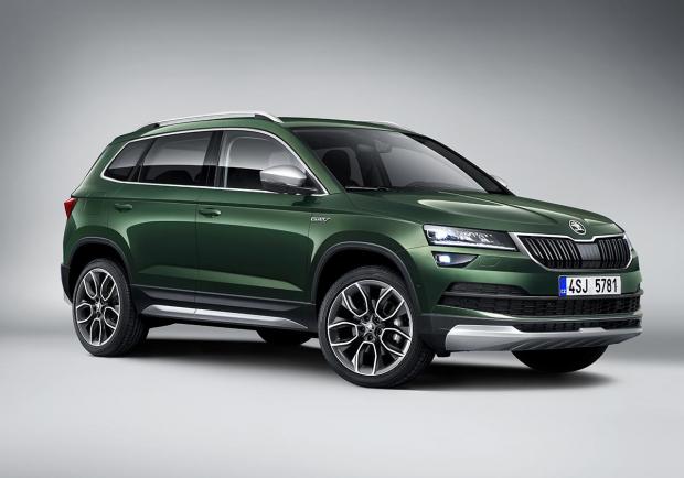 Skoda, il milionesimo Suv per la 'Strategia 2025' 02