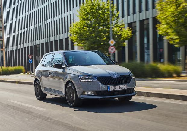 Skoda, la nuova Fabia in rampa di lancio 01