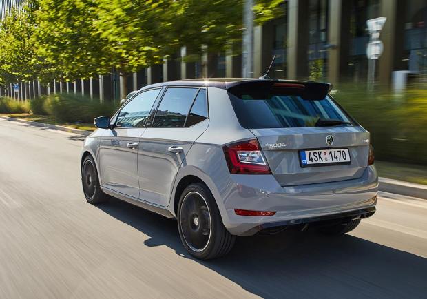 Skoda, la nuova Fabia in rampa di lancio 02