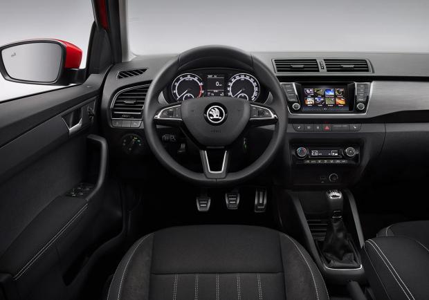 Skoda, la nuova Fabia in rampa di lancio 03