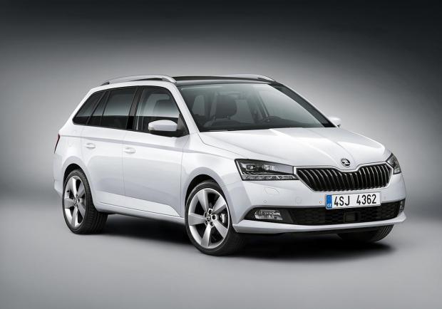 Skoda, la nuova Fabia in rampa di lancio 04