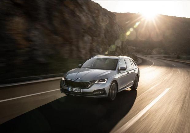 Skoda Octavia Wagon 2020