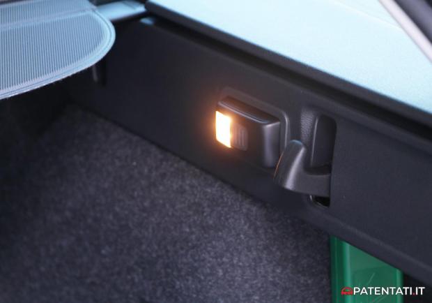 Skoda Octavia Wagon 1.5 TSI DSG luce LED bagagliaio