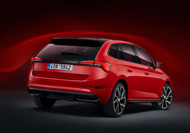 Skoda, via agli ordini di Scala Sport Monte Carlo e Kamiq G-TEC 02