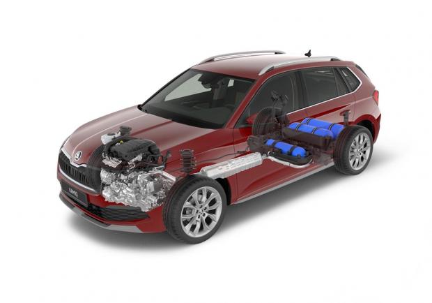 Skoda, via agli ordini di Scala Sport Monte Carlo e Kamiq G-TEC 05