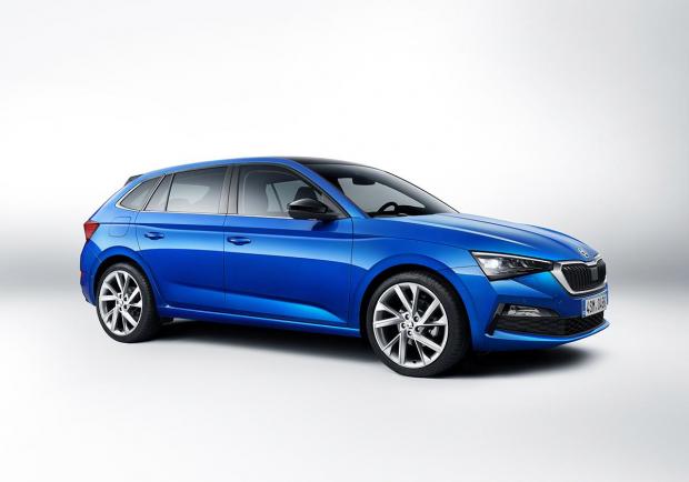 Skoda Scala, la rivoluzione compatta del 2019 01