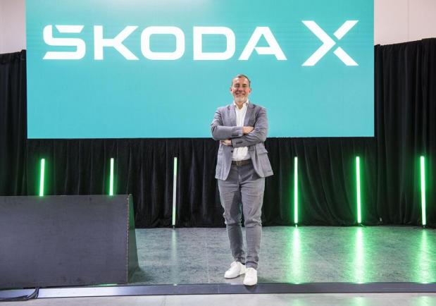 Skoda X nuovo brand servizi