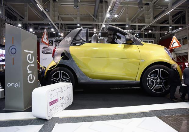 Smart al Motorshow di Bologna 2016 2