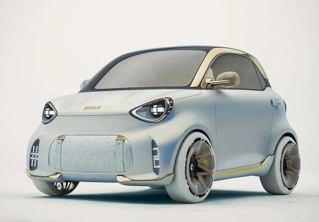 Smart Concept 2 frontale