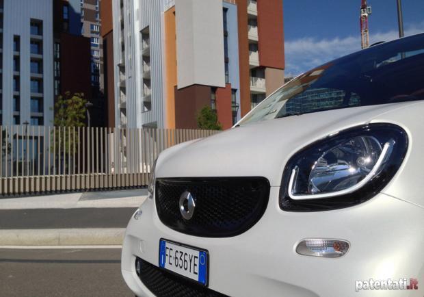 Smart Fortwo Cabrio Turbo Brabus Tailor Made 10