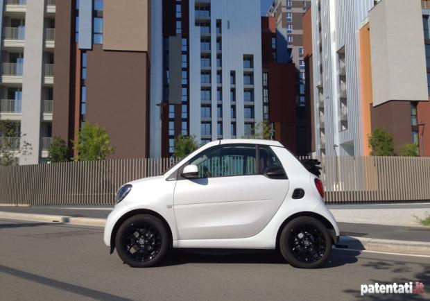 Smart Fortwo Cabrio Turbo Brabus Tailor Made 3