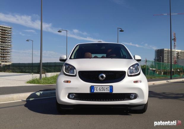 Smart Fortwo Cabrio Turbo Brabus Tailor Made 9