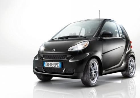 Smart Fortwo Cdi Teen per neopatentati