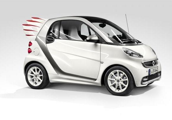 Smart Fortwo forjeremy profilo