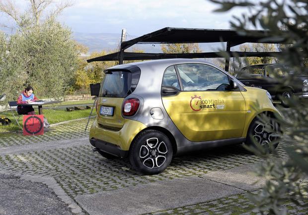 Smart Fortwo Turbo Twinamic 6