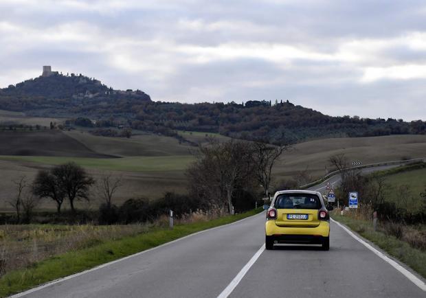 Smart Fortwo Turbo Twinamic 8