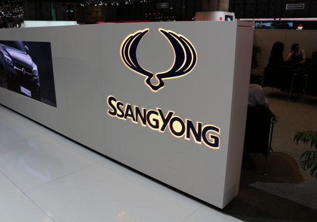 Ssangyong, a Ginevra svelata la nuova Korando 11