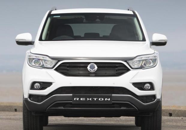 SSangyong Rexton 4x4